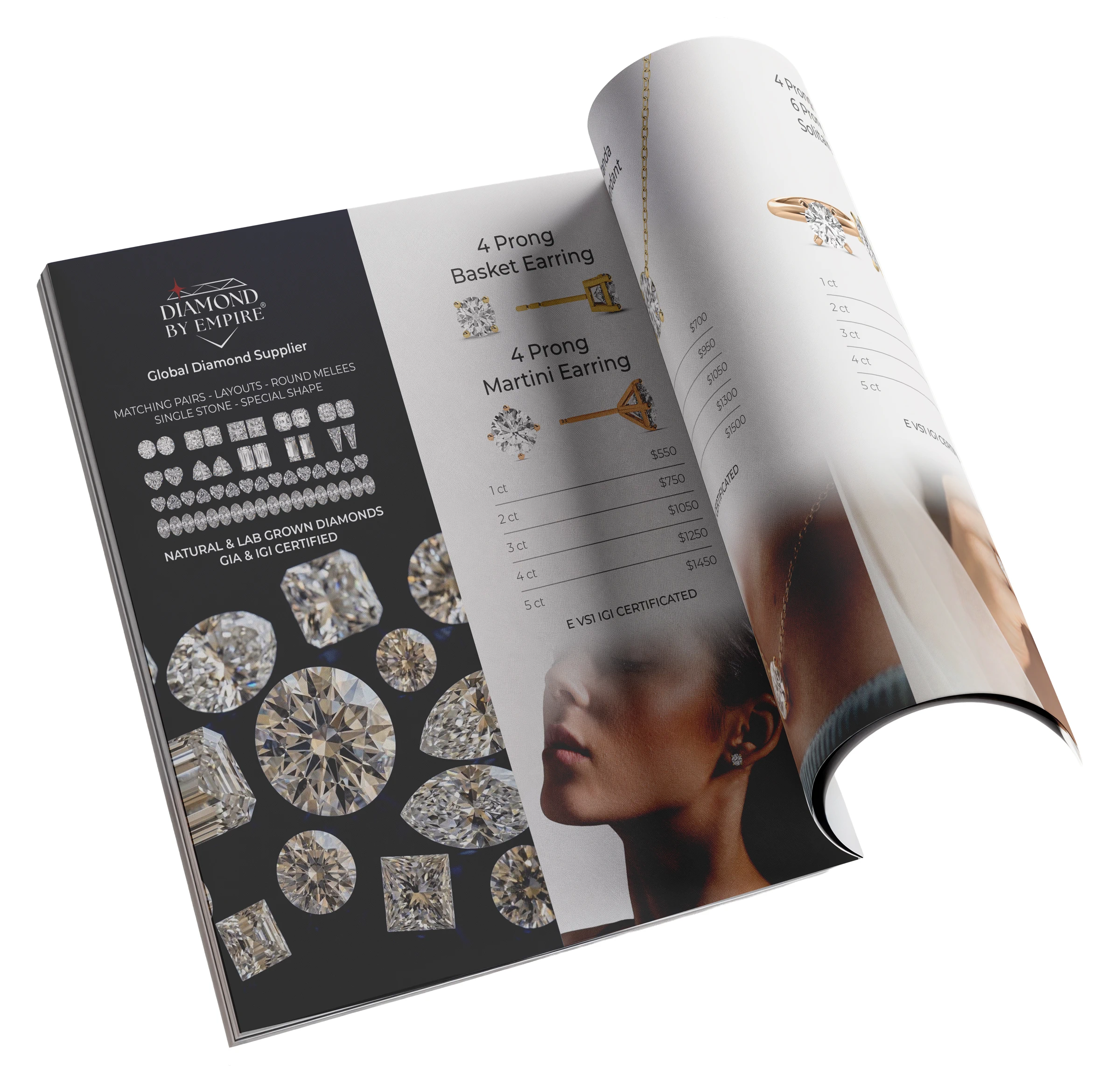 Marketing & Print Material 0