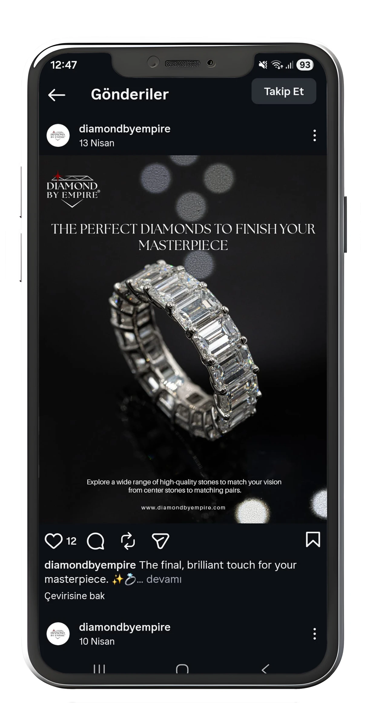 Marketing & Print Material 2