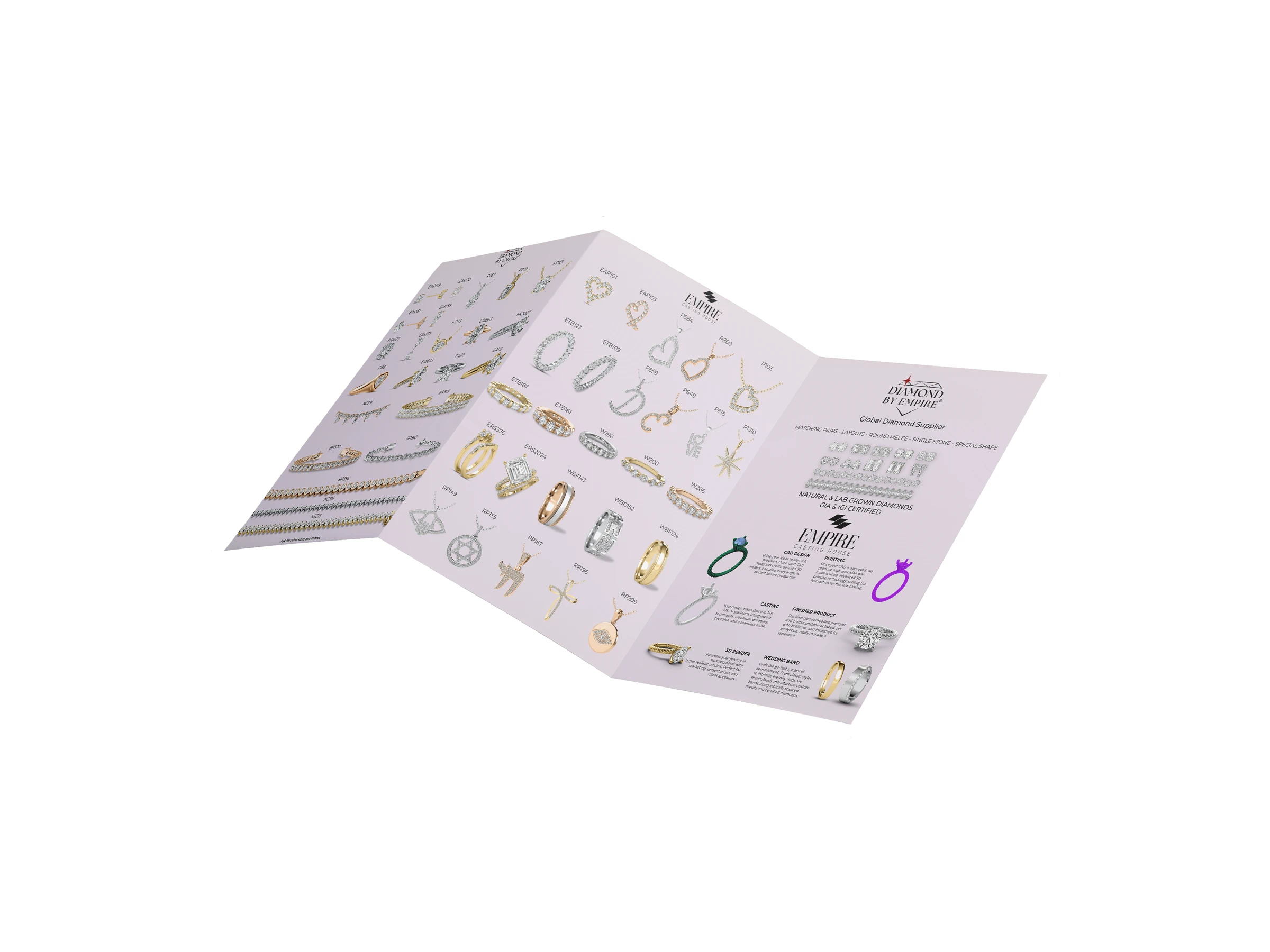 Marketing & Print Material 1
